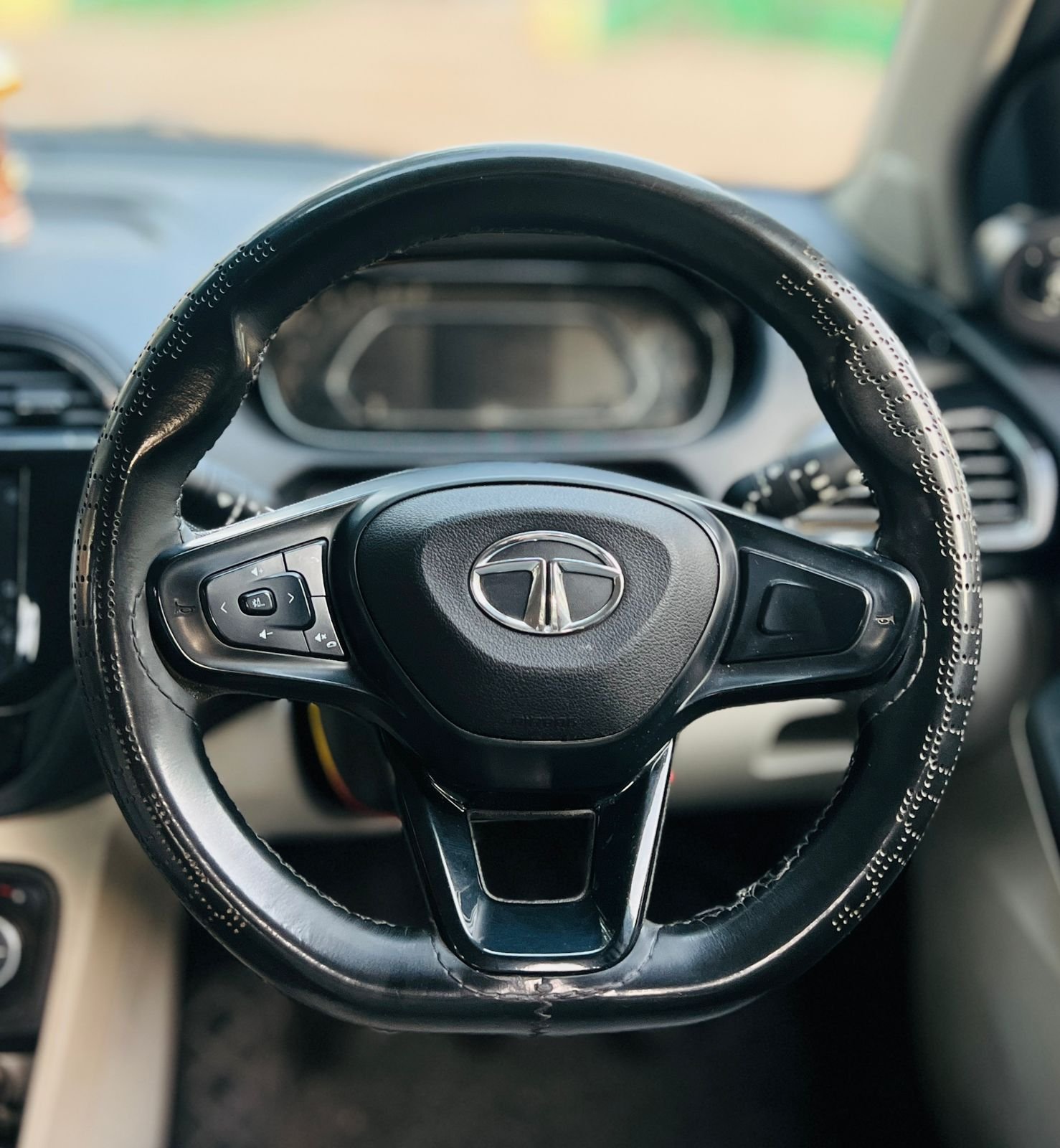 Tigor Petrol CNG
